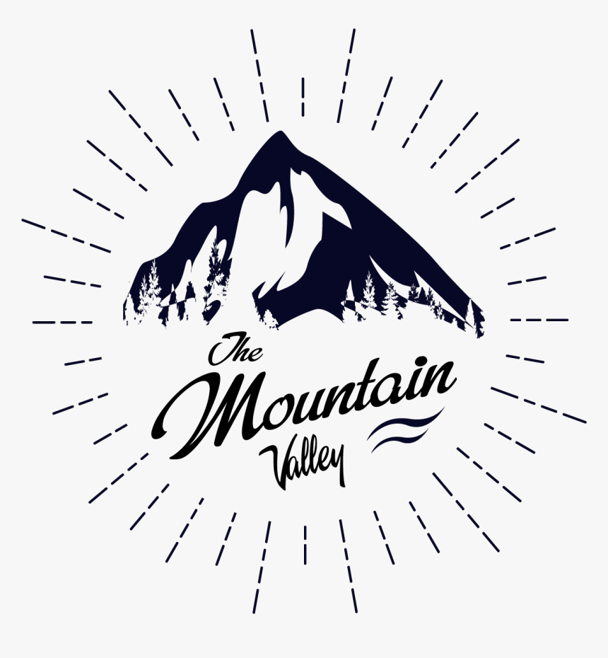 Mountain Icon Png, Transparent Png