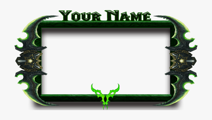 Camera Overlay Stream Transparent, HD Png Download