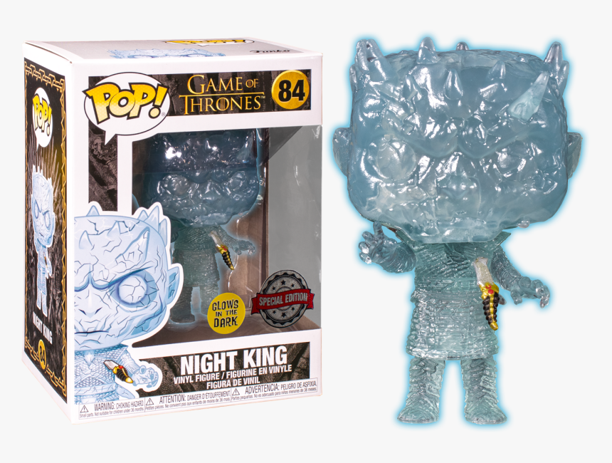 Game Of Thrones - Night King Dagger Funko Pop, HD Png Download