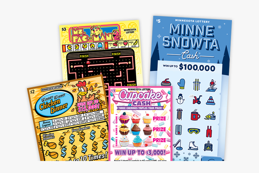 Feb Scratch Ticket Fan - Educational Toy, HD Png Download