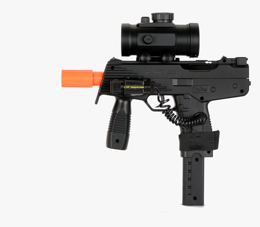 Uzi Airsoft Guns, HD Png Download