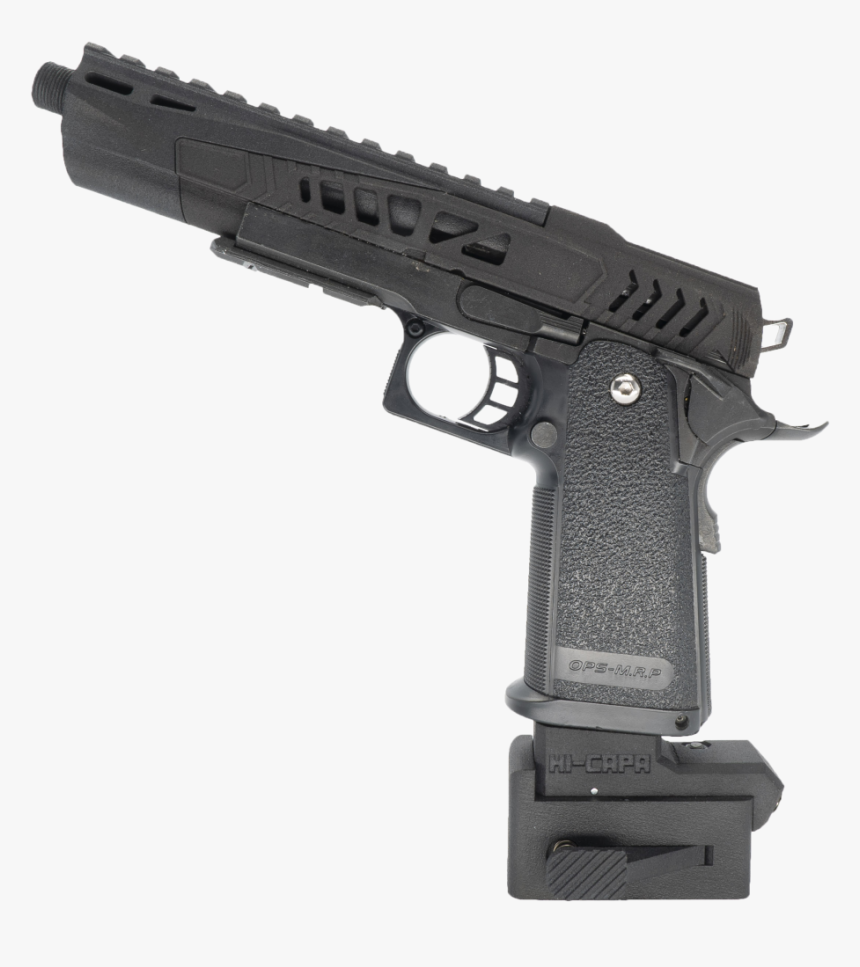 Starting Pistol, HD Png Download