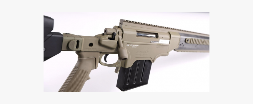 Asg Airsoft Ashbury Sniper 10887 - Assault Rifle, HD Png Download