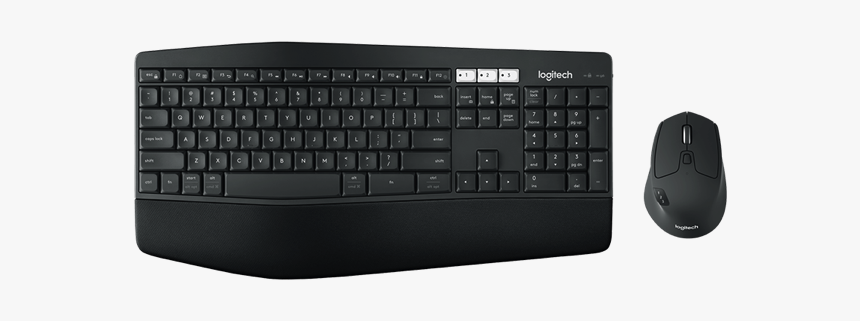 Mk850 Performance Overview Page - Logitech Wireless Combo Mk850, HD Png Download