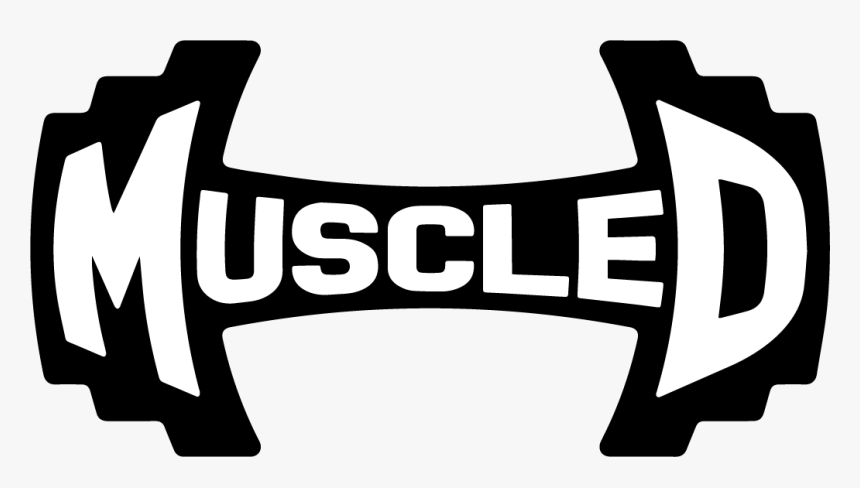 Muscle D Fitness - Muscle D Fitness Logo, HD Png Download