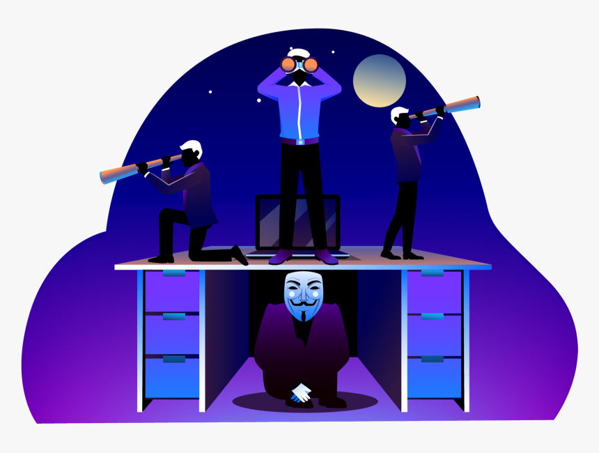 Hacker - Hacker Png Vector, Transparent Png