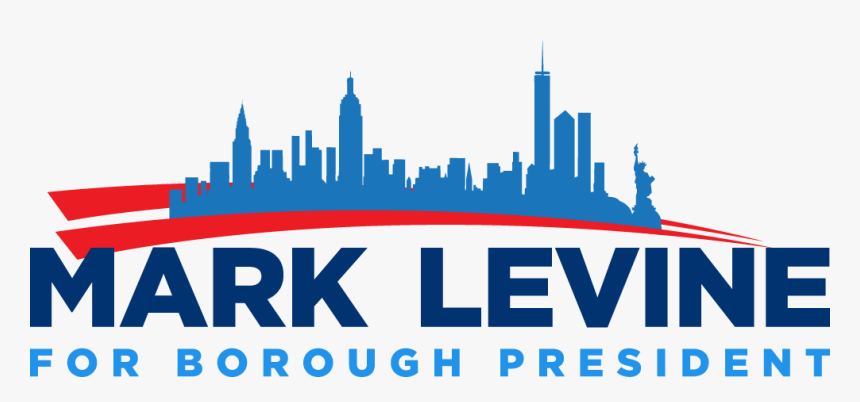 Mark Levine For Borough President, HD Png Download