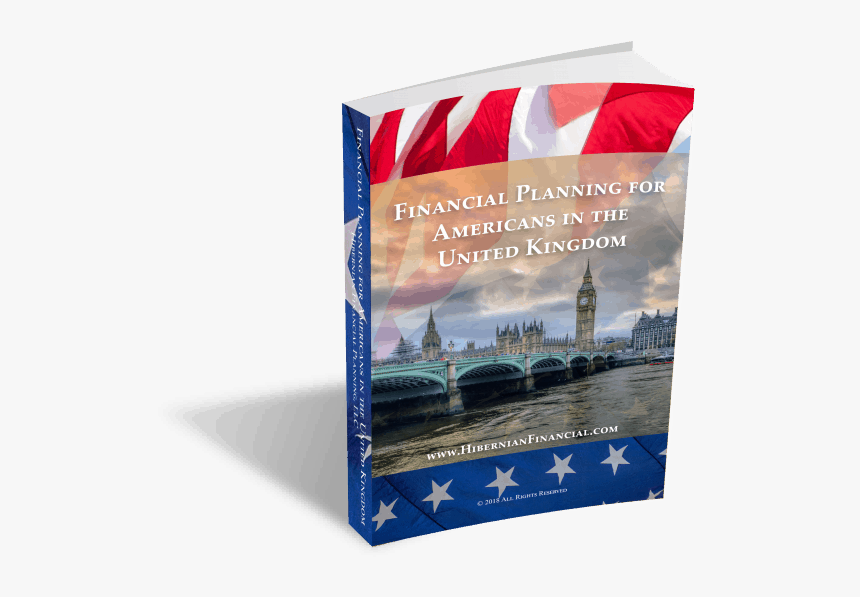 Financial Planning For Americans In The Uk Book Cover - Skyline, HD Png Download