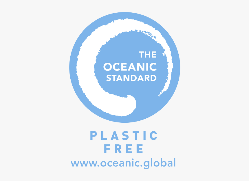 The Oceanic Standard Plastic-free Award - Calm And Whip Your Hair, HD Png Download