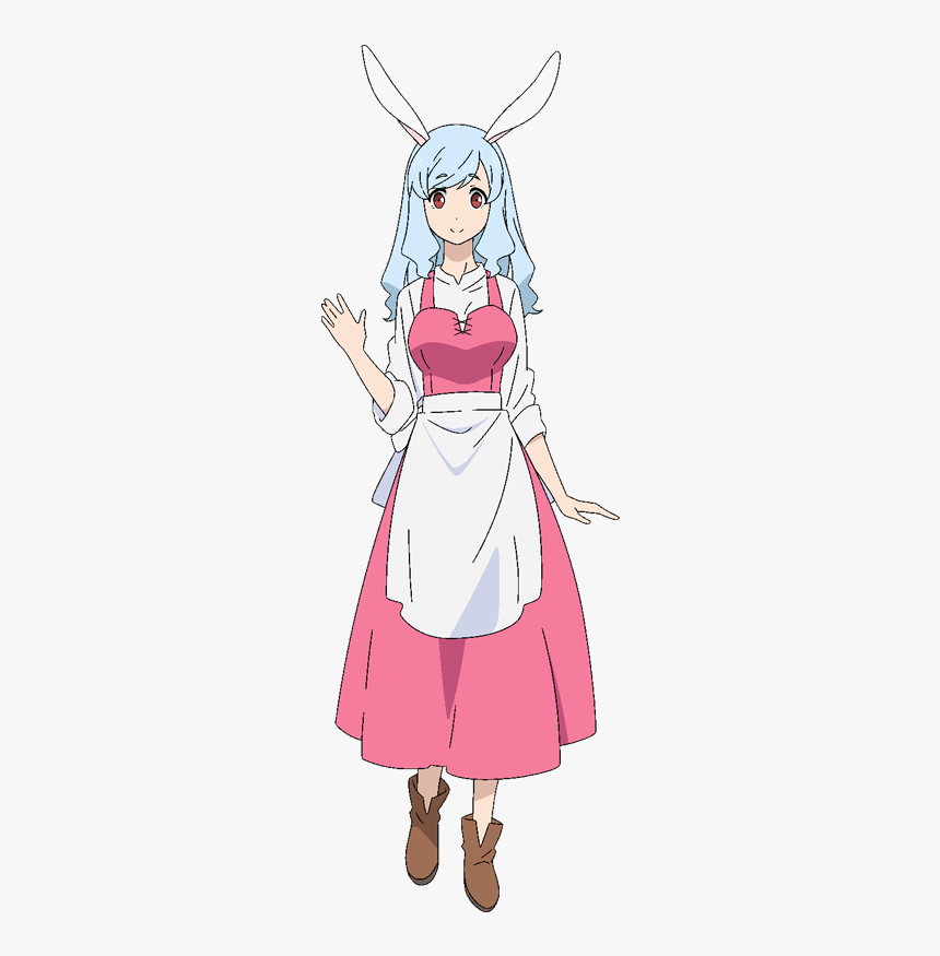 Demon Lord Retry Bunnies, HD Png Download