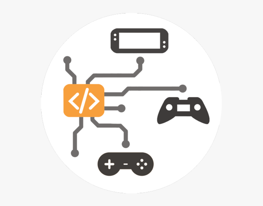 Console Port Developer - Game Controller, HD Png Download