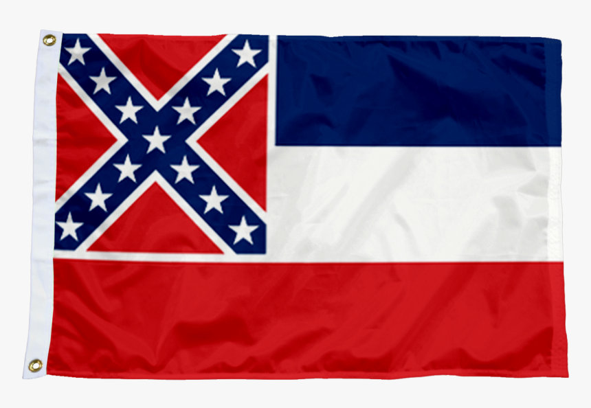 Mississippi State Flag, HD Png Download