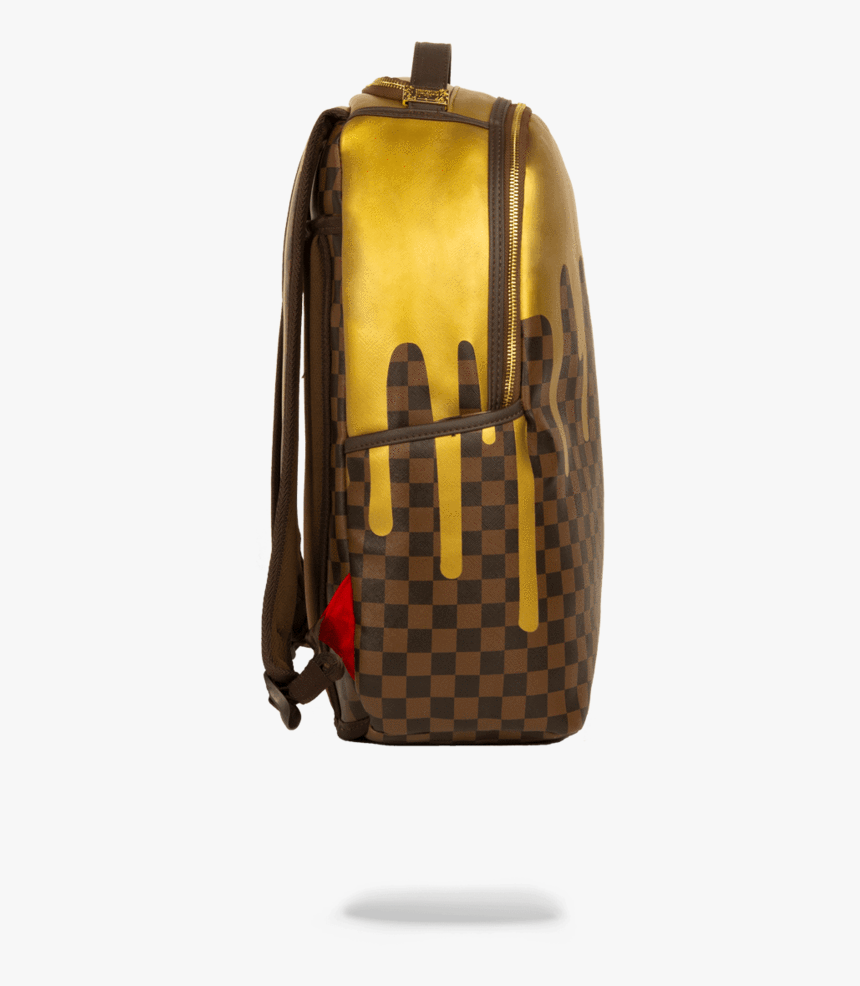 Transparent Drips Png - Sprayground Backpack, Png Download