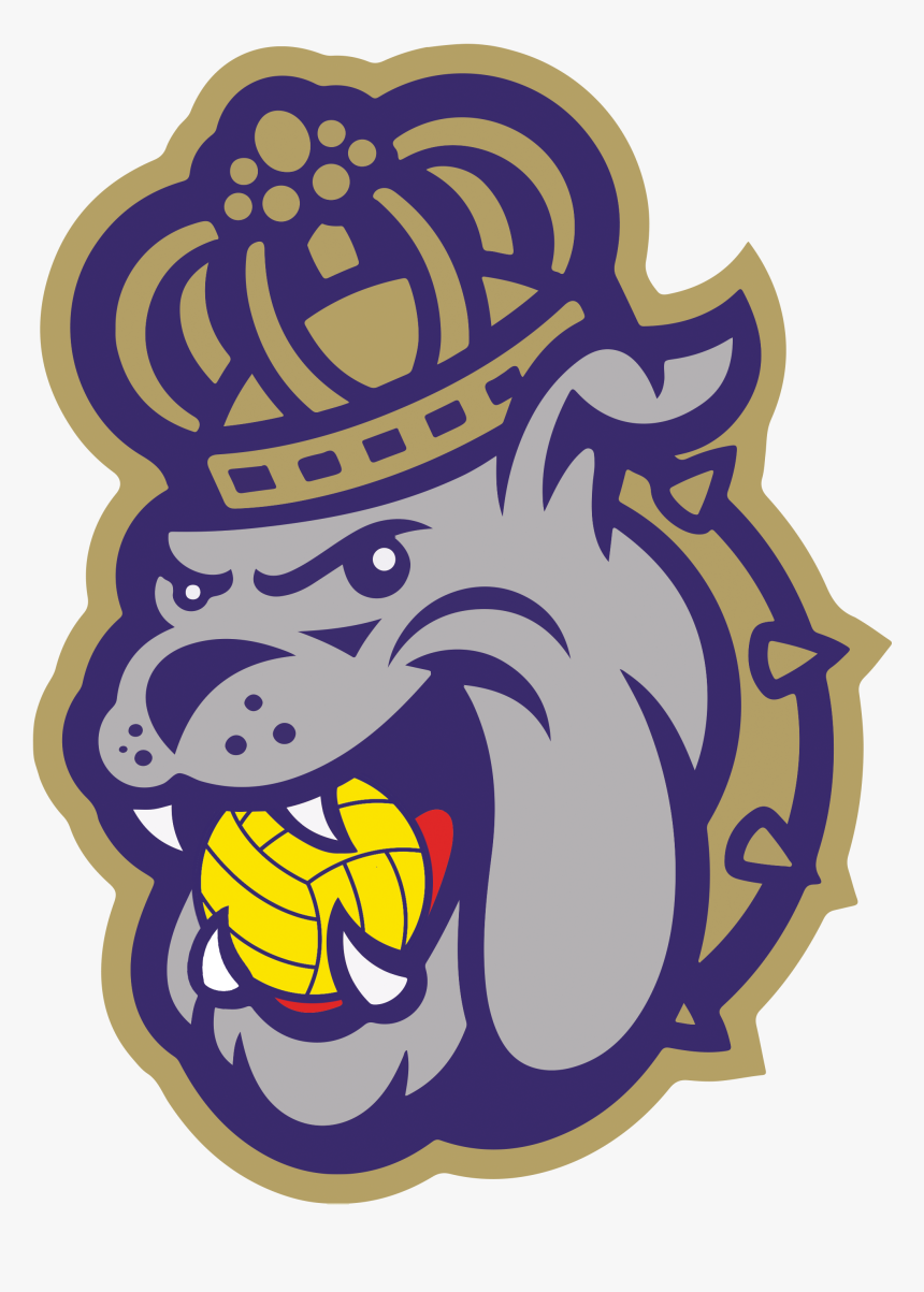 Jmu 2nd Annual Spikedown Tournament - James Madison Dukes Logo, HD Png Download