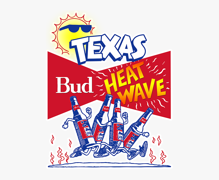 Texas Bud Heat Wave 5 Mile/5k Run Review - Poster, HD Png Download
