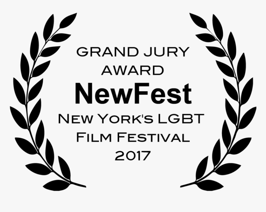 Laurels Grand Jury Award - Film Festival Laurels Png, Transparent Png