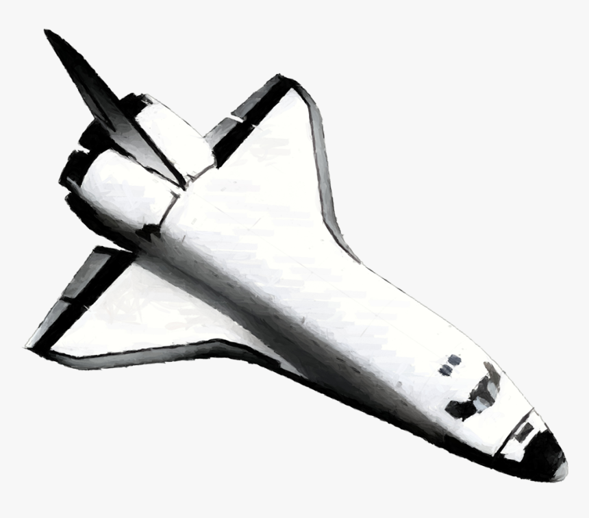 Spaceplane, HD Png Download