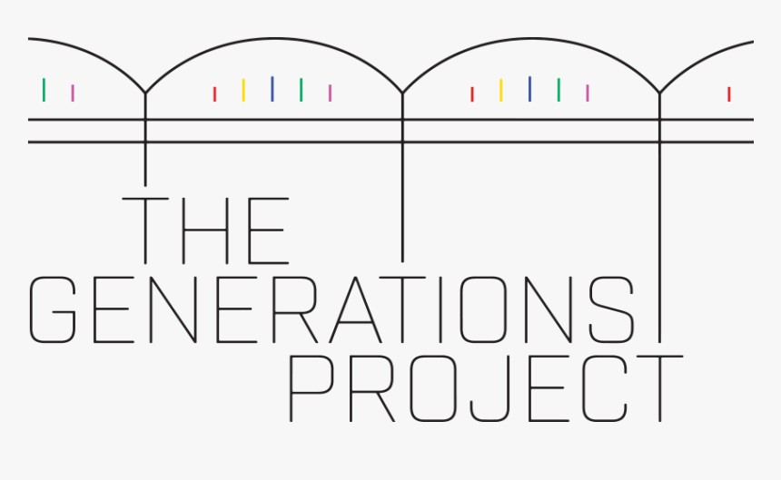 The Generations Project - Colorfulness, HD Png Download