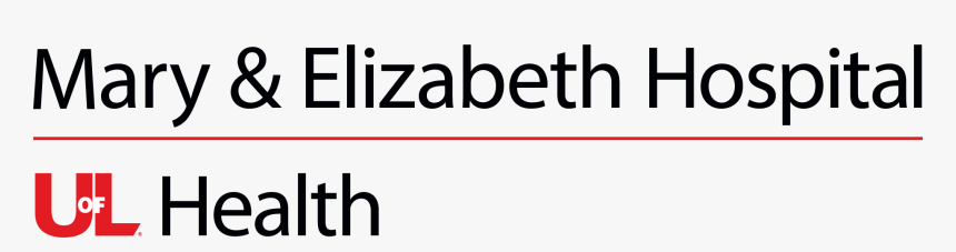 Uofl Health - Uofl Health Mary And Elizabeth Hospital, HD Png Download