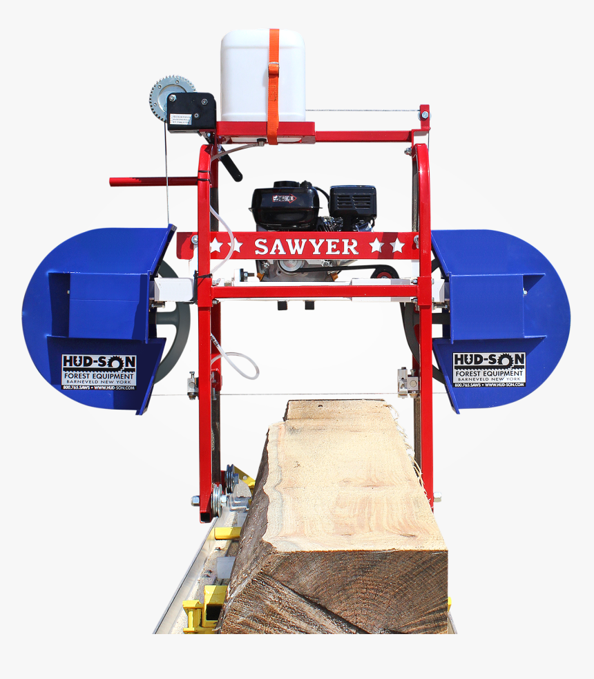 Portable Sawmill - Hud Son Sawmill, HD Png Download