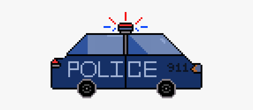 Police Car, HD Png Download
