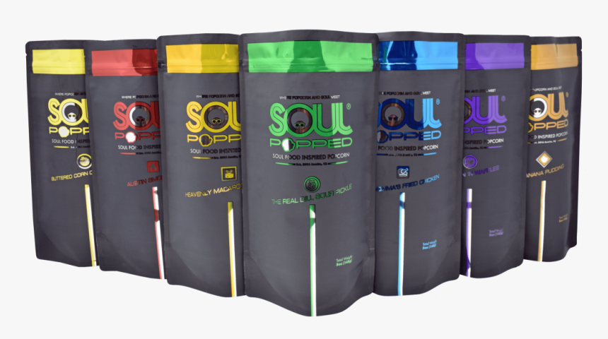 Soul Popped, HD Png Download