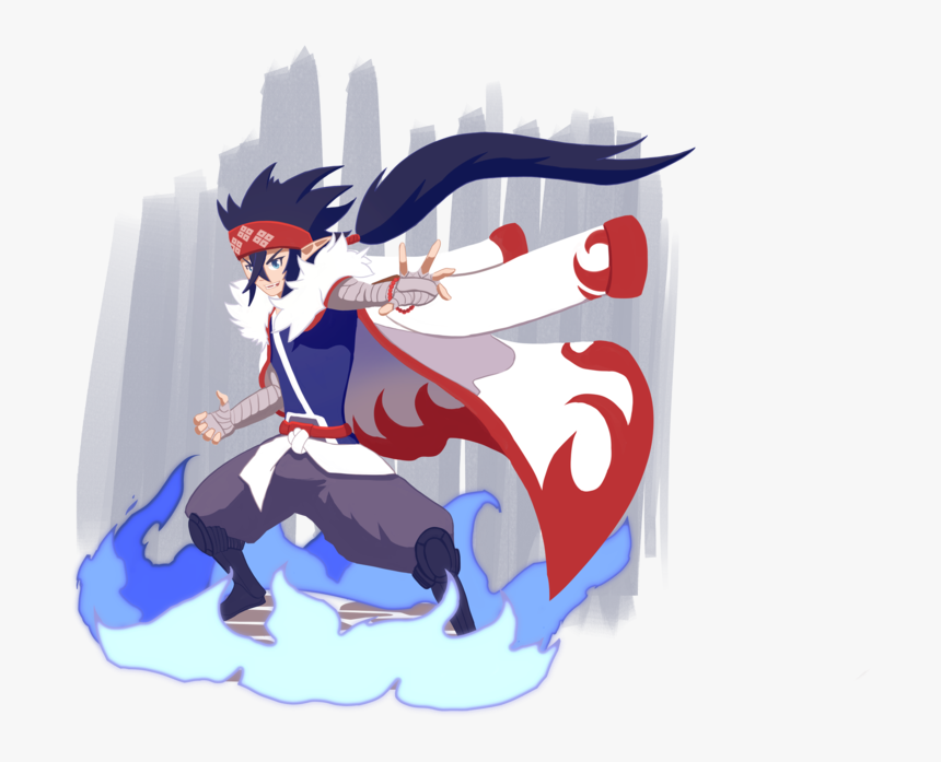 Shiro Battle 0012 25 - Cartoon, HD Png Download