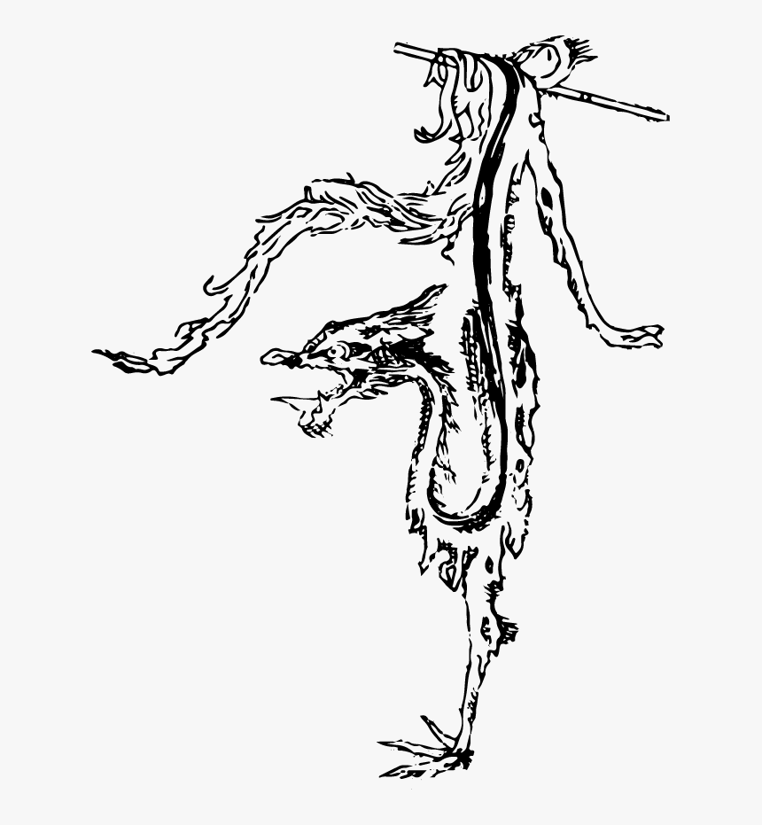 Shiro Uneri - Illustration, HD Png Download