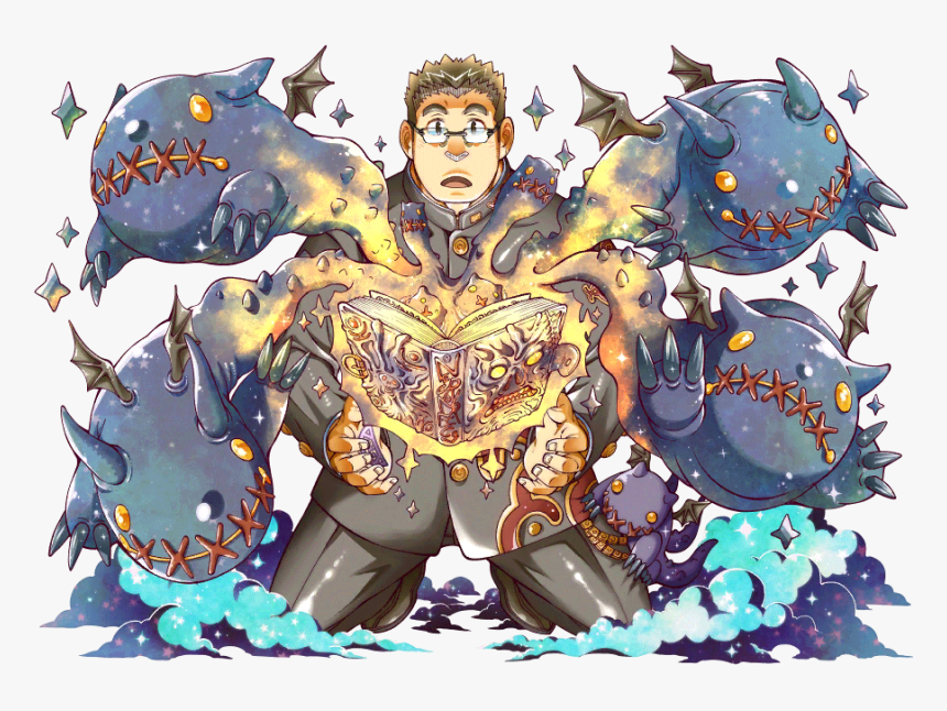 Tokyo Afterschool Summoners Shiro, HD Png Download