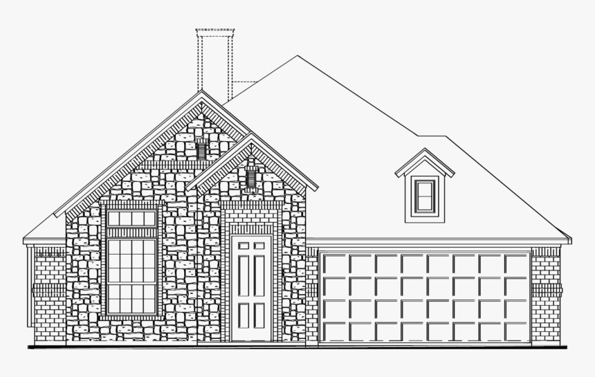 House, HD Png Download