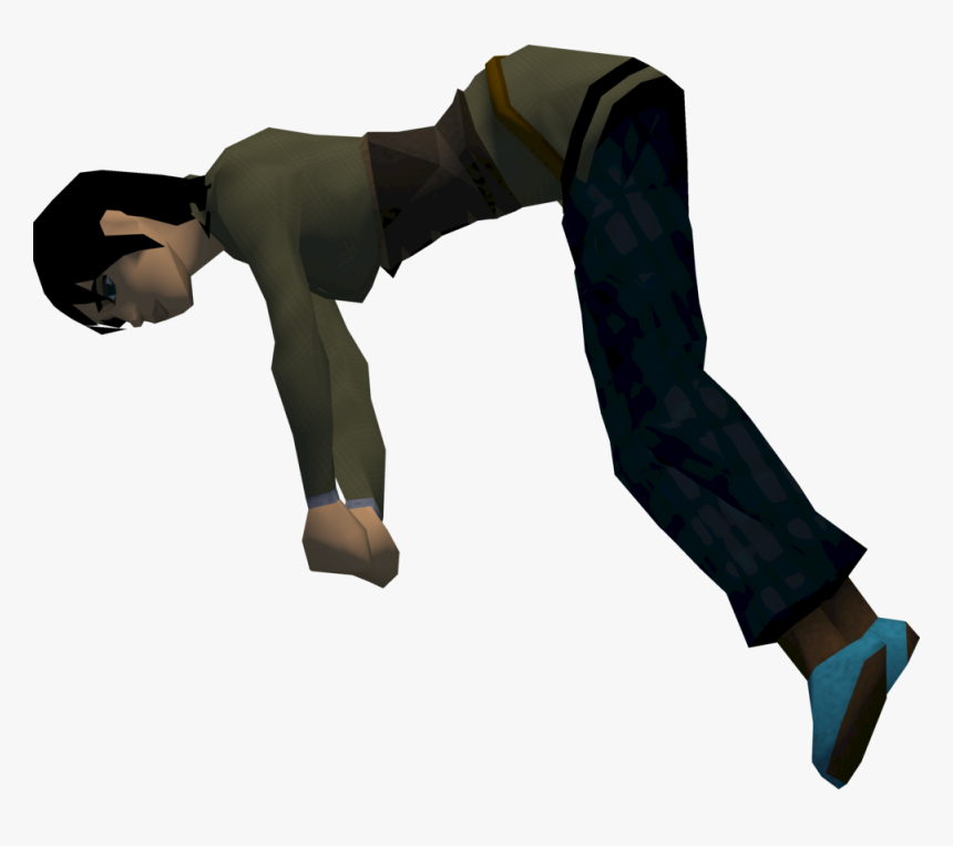 The Runescape Wiki - Press Up, HD Png Download