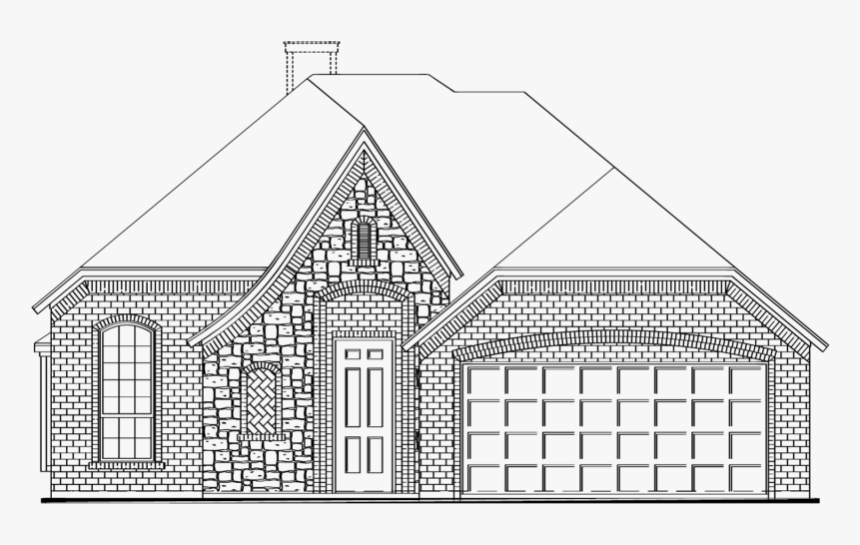 House, HD Png Download