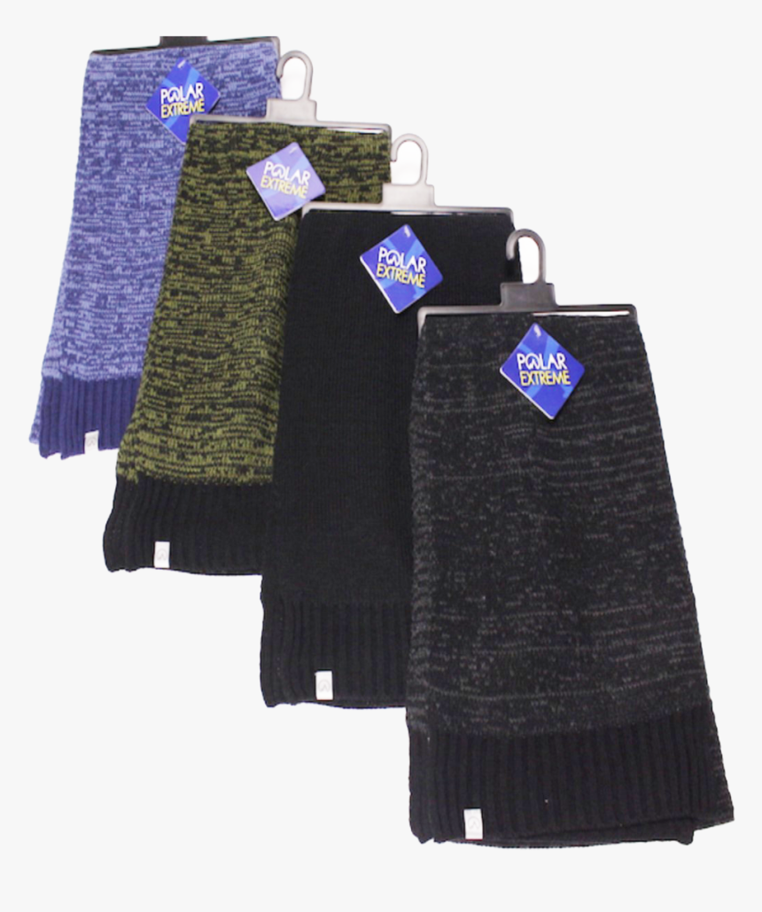 Winter Neck & Head Protection-scarf Polar Extreme His/hers - Wool, HD Png Download