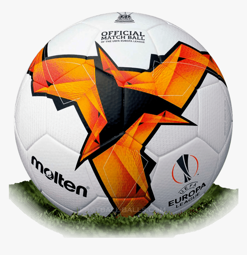 Molten Europa League Ball, HD Png Download