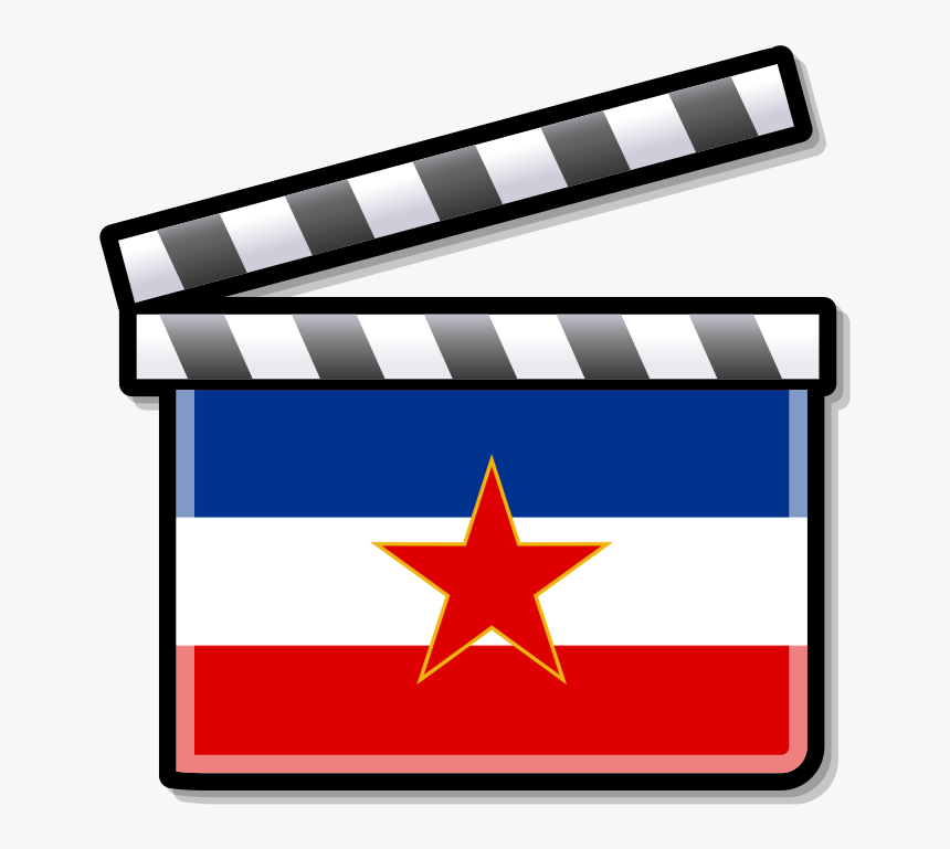 Silent Film Clipart, HD Png Download