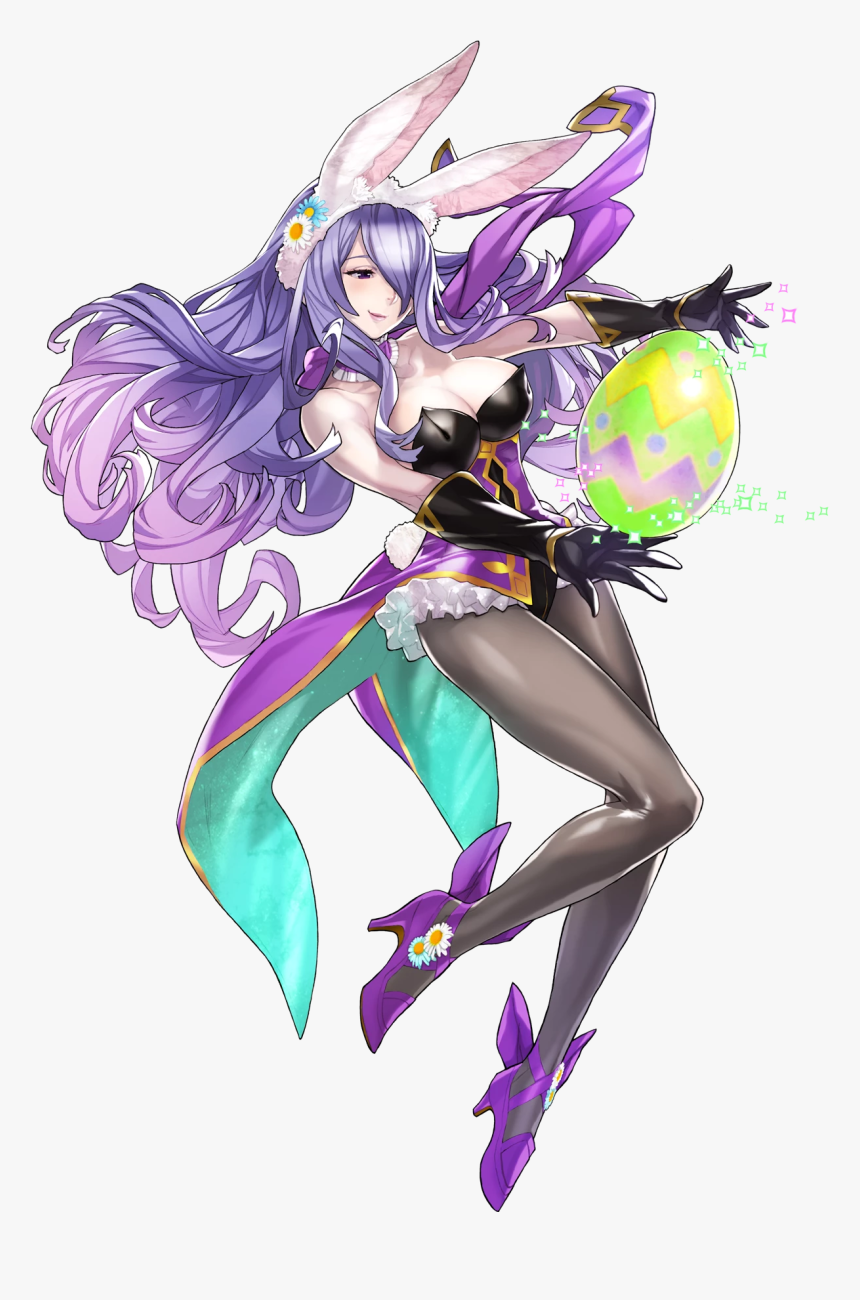 々々 Fire Emblem Heroes Fire Emblem Fates Fire Emblem - Camilla Fire Emblem Spring, HD Png Download