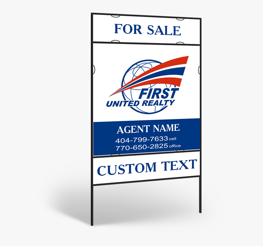 First United Realty, HD Png Download