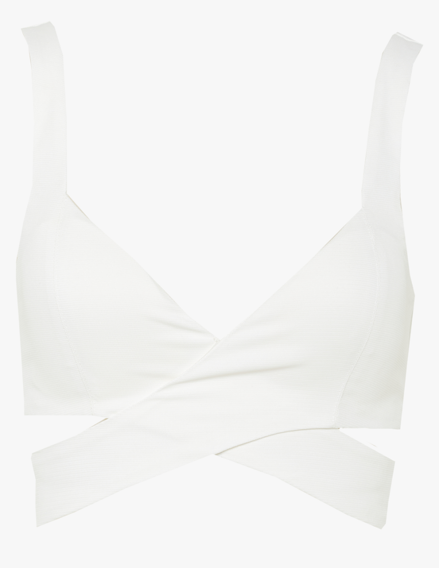 Camilla Bralette In Colour Cloud Dancer - Brassiere, HD Png Download