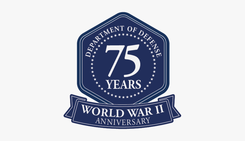 Wwii 75th Anniversary Logo - Air Force Vector, HD Png Download