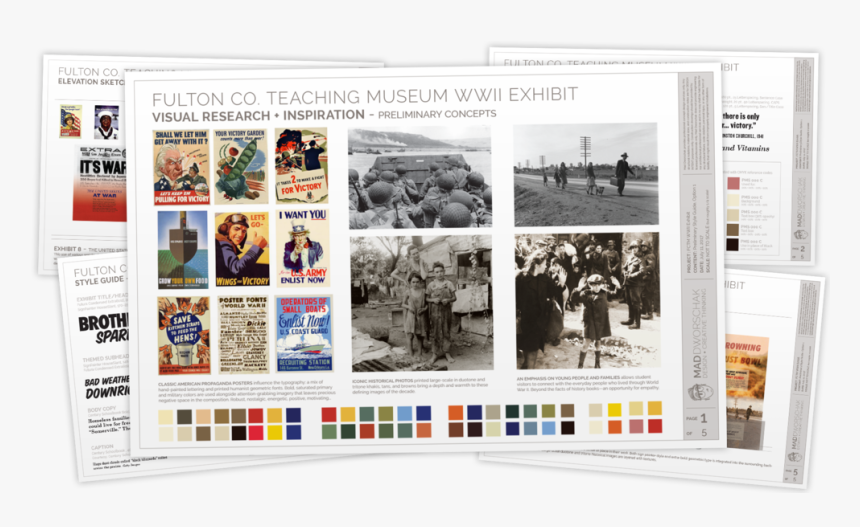 Wwii Preliminary-concepts - Online Advertising, HD Png Download