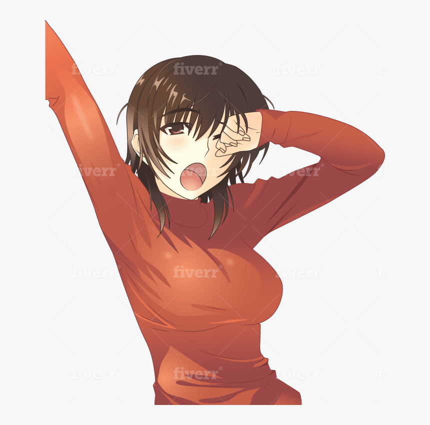 Anime, HD Png Download