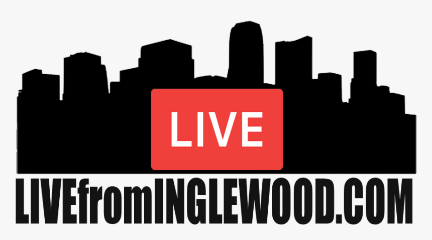 Inglewood News, Los Angeles News, Compton News, Black - Skyline, HD Png Download