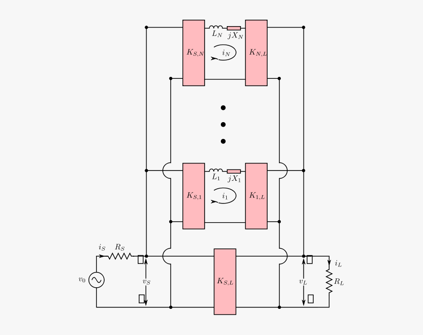 Transversal Low Pass Prototype, HD Png Download