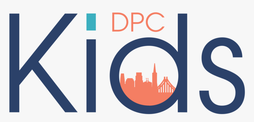 Dpckids Logo Prototype - Graphic Design, HD Png Download