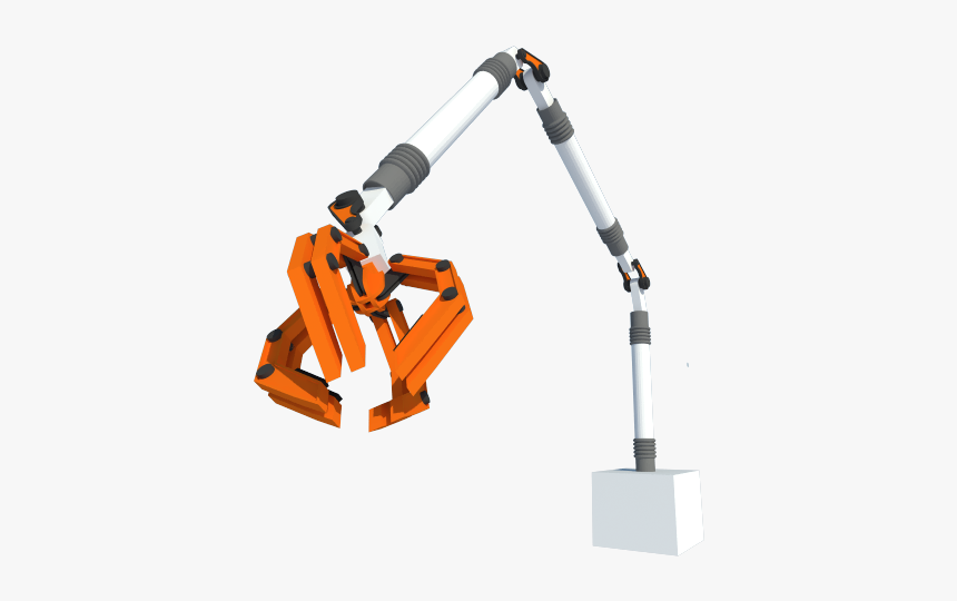 P01 Robotic Prototype - Military Robot, HD Png Download