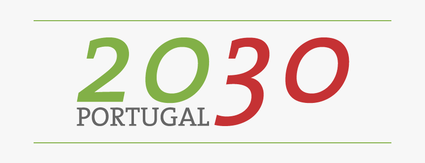Pt2030 - Government Of Portugal, HD Png Download