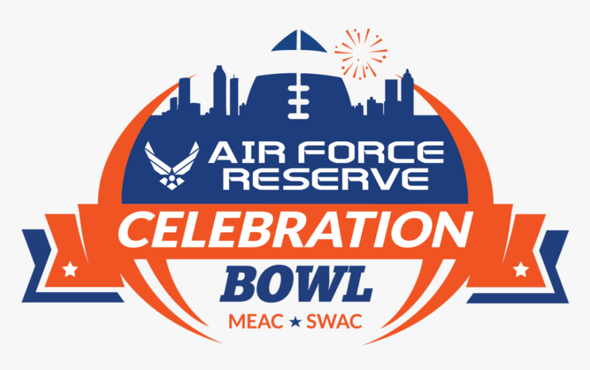 Celebration Bowl - 2019 Celebration Bowl Logo, HD Png Download