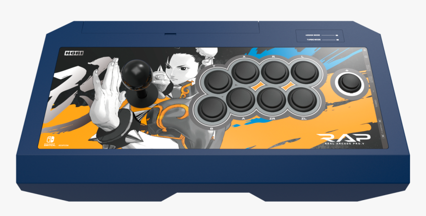 Hori Arcade Stick Street Fighter, HD Png Download