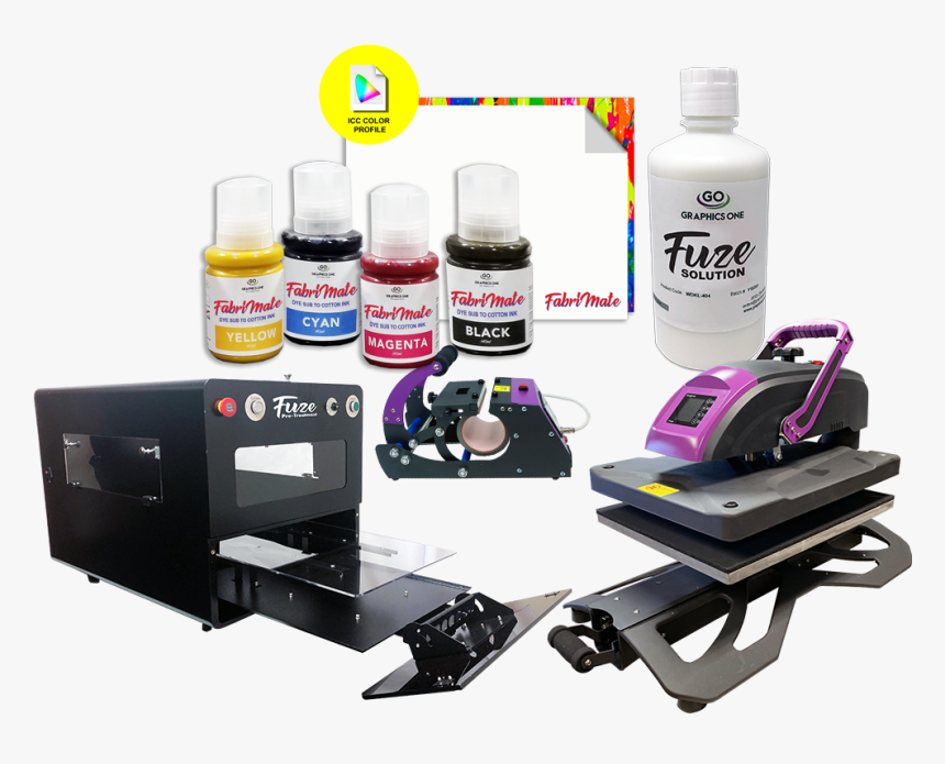 Go Fabrimate Ts Digital Factory - Bottle, HD Png Download