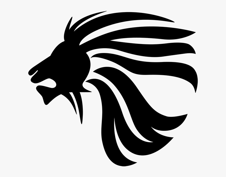 Logo Silhouette Horse Ghetto Funk Sound - Funky Clipart Black And White Png, Transparent Png